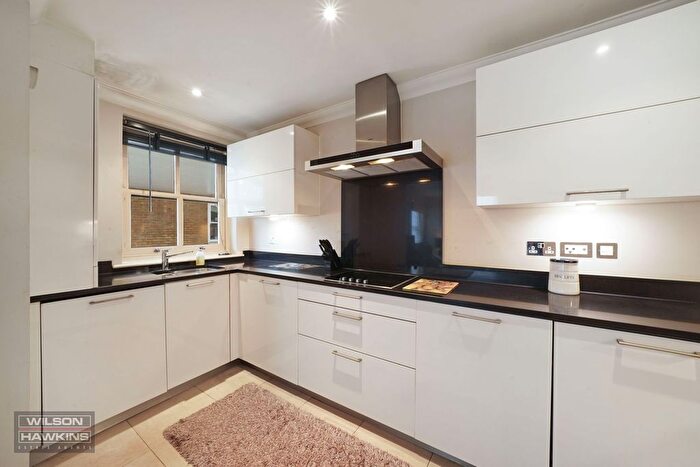 2 Bedroom Flat For Sale In King Henry Mews, Harrow On The Hill, HA2