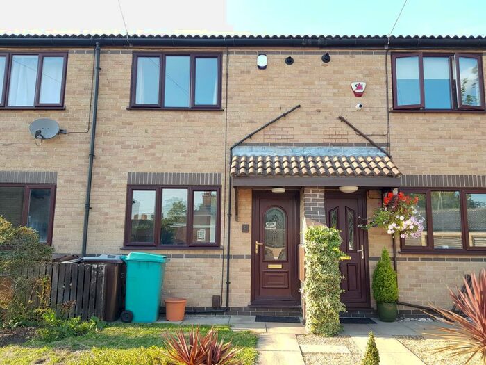 2 Bedroom Terraced House To Rent In Lenton Manor, Nottingham, NG7