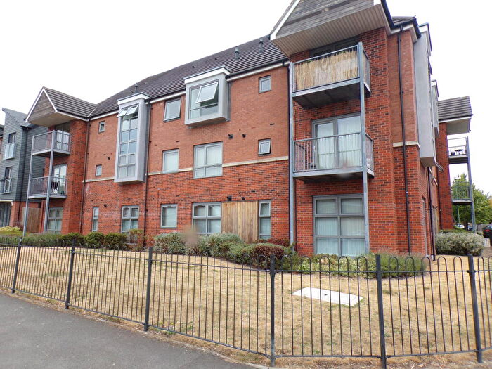 2 Bedroom Apartment To Rent In Keepers Gate, Chelmsley Wood, B37