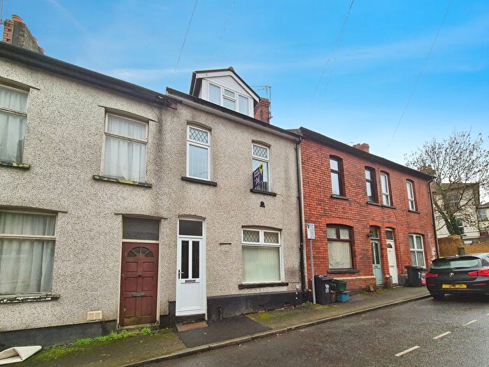 3 Bedroom Property To Rent In King Street, Newport, NP20