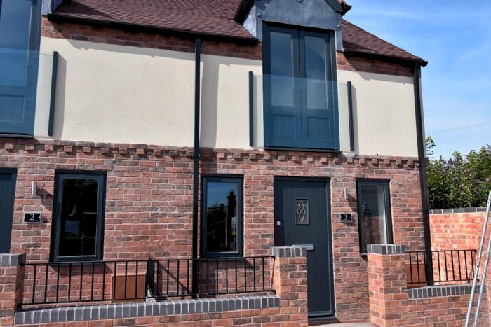 2 Bedroom Property To Rent In Swanpool Walk, Worcester St. Johns, Worcester, WR2