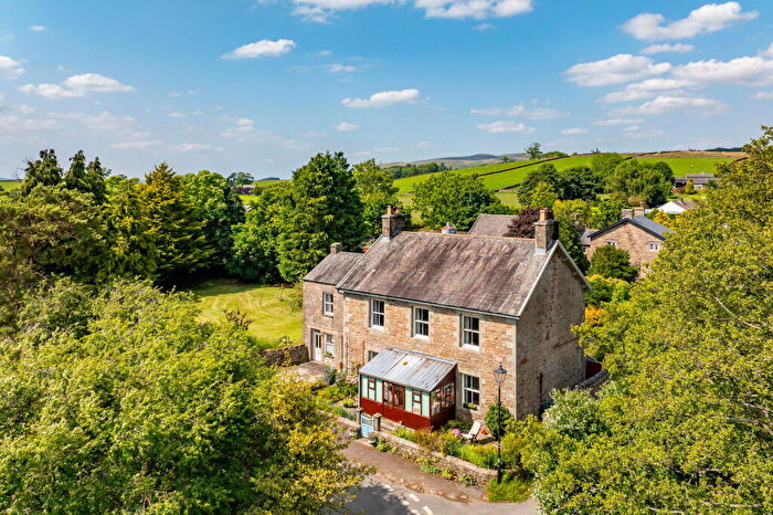 4 Bedroom Country House For Sale In Dale House, Todgill Road, Ireby, Carnforth, LA6