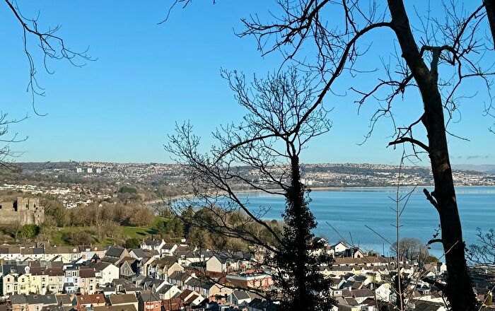 4 Bedroom Detached House To Rent In Wychwood Close, Langland, Swansea, SA3