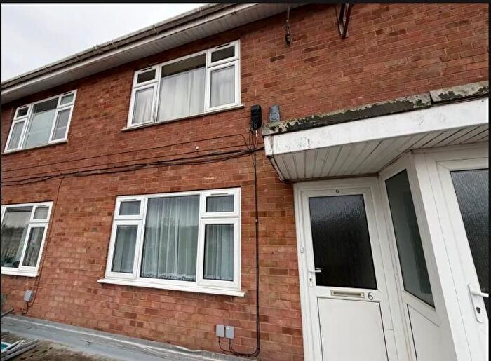 1 Bedroom Flat To Rent In Shortlands, Coventry, CV7
