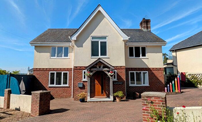 4 Bedroom Detached House For Sale In Flow Lane, Bishopsteignton, TQ14