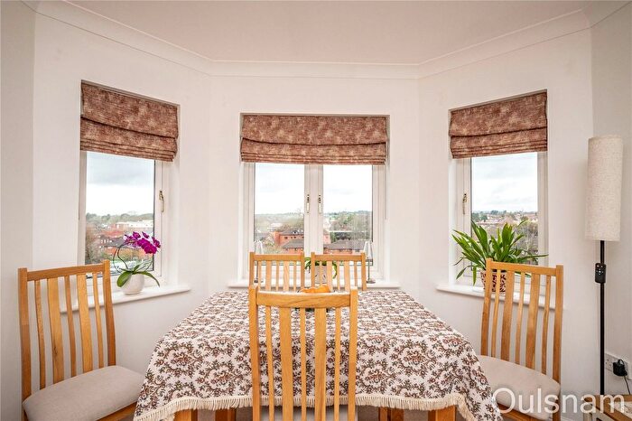 2 Bedroom Flat For Sale In Stratford Gardens, Bromsgrove, Worcestershire, B60
