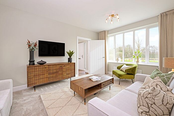 4 Bedroom Detached House For Sale In "The Aspen" At Hook Lane, Pagham, PO21