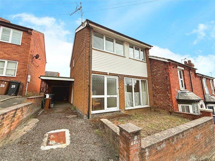 3 Bedroom End Of Terrace House For Sale In Fairfield Street, Lincoln, Lincolnshire, LN2