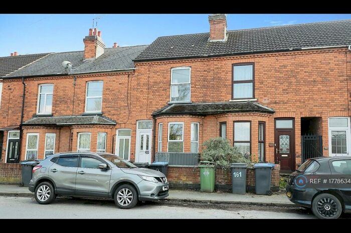 2 Bedroom Terraced House To Rent In Wood Street, Rugby, CV21