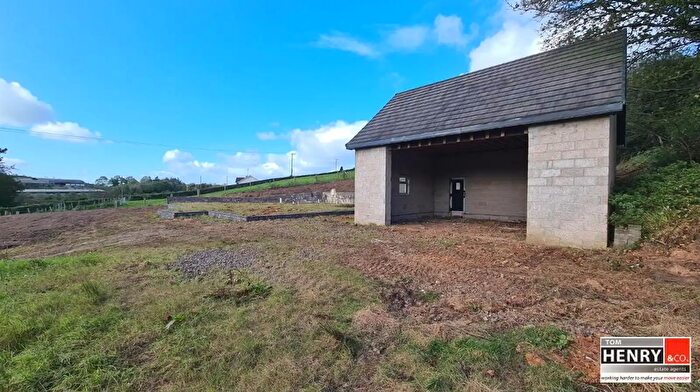 Sites For Sale In Mineveigh Road, Dungannon, BT71