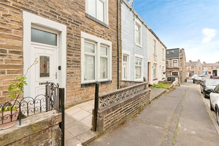 2 Bedroom Terraced House For Sale In Fulham Street, Nelson, Lancashire, BB9