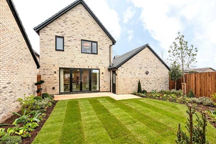3 Bedroom Detached House For Sale In , The Shepstones, Nailsea, Bristol, Somerset, BS48