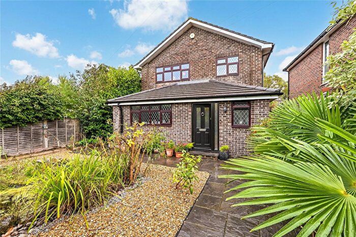4 Bedroom Detached House For Sale In Barnham Road, Eastergate, PO20