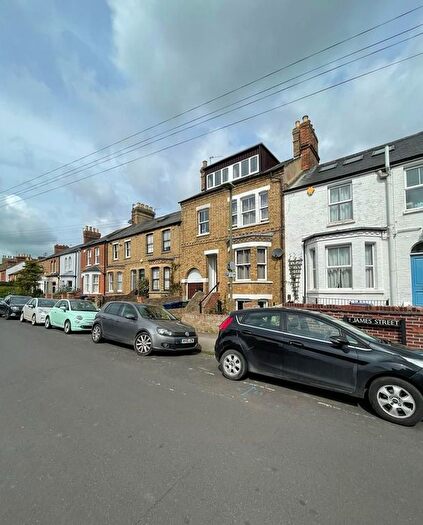 6 Bedroom Semi-Detached House To Rent In James Street, Oxford, OX4