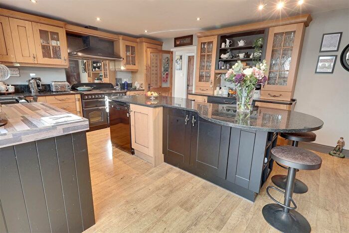 5 Bedroom Detached House For Sale In Greenfields, Cheltenham Road East, Gloucester, GL2