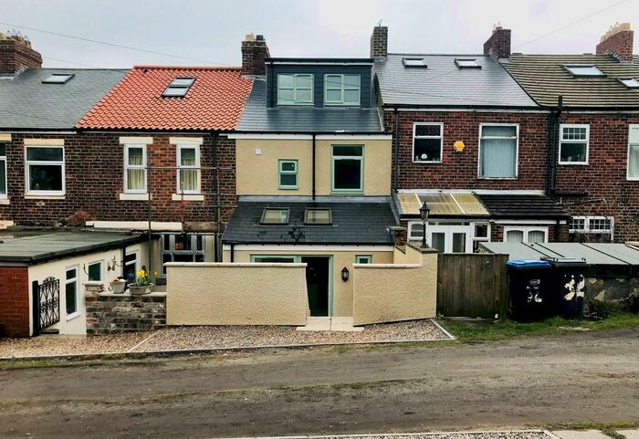 3 Bedroom Terraced House For Sale In Hamilton Row, Waterhouses, DH7