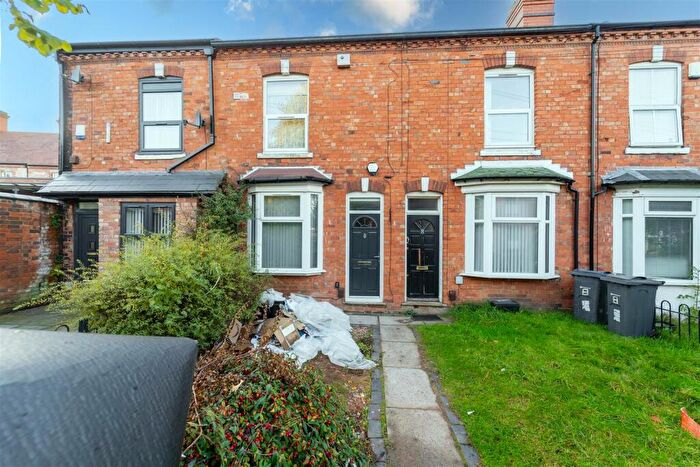 5 Bedroom House To Rent In Boldmere Terrace, Katie Road, Birmingham, West Midlands, B29