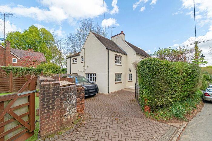 3 Bedroom Detached House For Sale In Frieth Henley-On-Thames, Oxfordshire, RG9