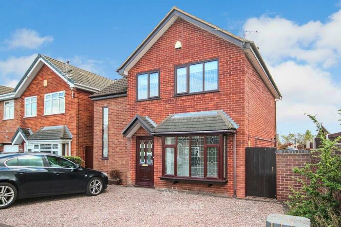 3 Bedroom Detached House To Rent In Llwynon Close, Bryn-Y-Baal, CH7