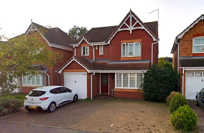 4 Bedroom Detached House To Rent In Campaign Close, Wootton, Northampton, Northamptonshire., NN4