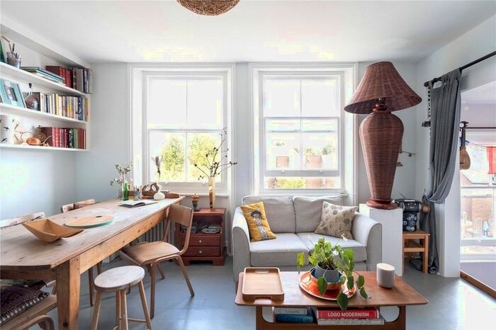 1 Bedroom Flat To Rent In St Quintin Avenue, North Kensington, W10