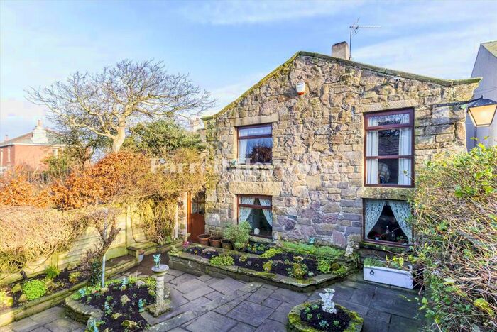 2 Bedroom House For Sale In First Terrace, Sunderland Point, Morecambe, LA3