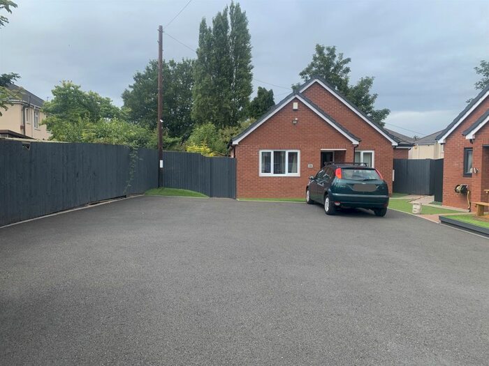 Houses for sale in Bilston, West Midlands