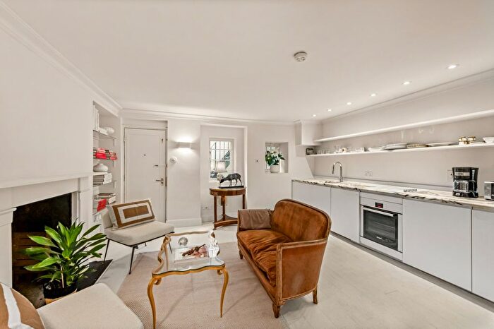 1 Bedroom Flat For Sale In Marchmont Street, Bloomsbury, WC1N