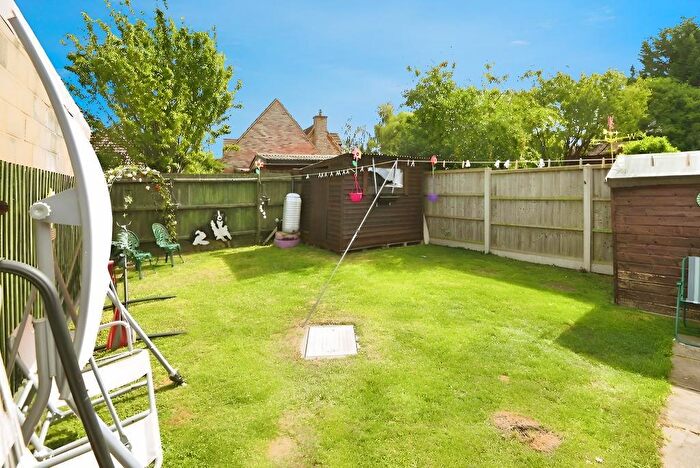 2 Bedroom Detached Bungalow For Sale In Gorefield Road, Leverington, Wisbech, Cambs, PE13