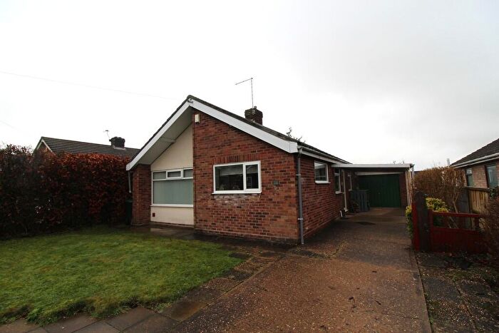 3 Bedroom Detached Bungalow For Sale In Manor Road, Saxilby, LN1