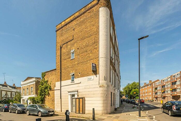 1 Bedroom Flat For Sale In Malden Place, Kentish Town, NW5