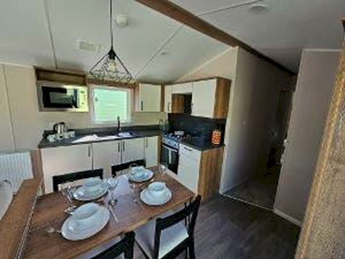 2 Bedroom Caravan For Sale In Littondale Country And Leisure Park, BD23
