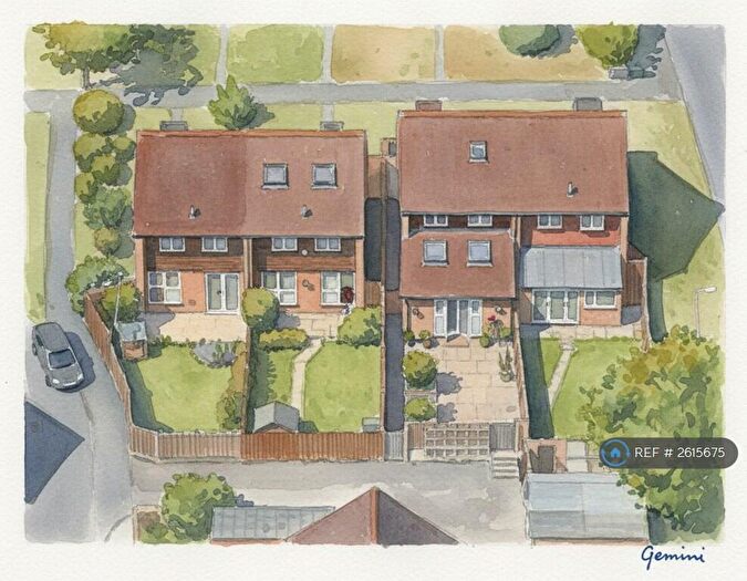 3 Bedroom Semi-Detached House To Rent In Tithebarn Grove, Reading, RG31