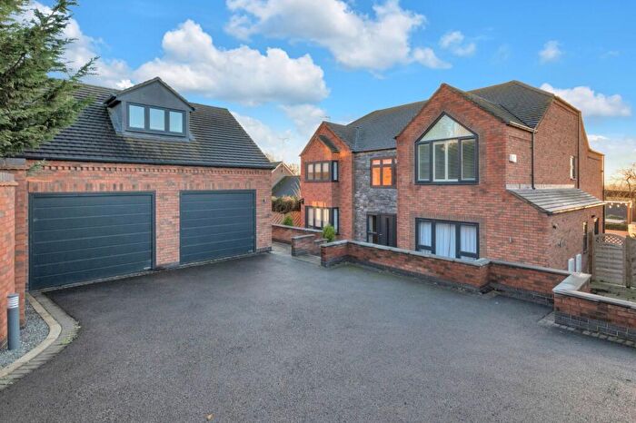 6 Bedroom Detached House For Sale In Barrow Upon Soar, LE12
