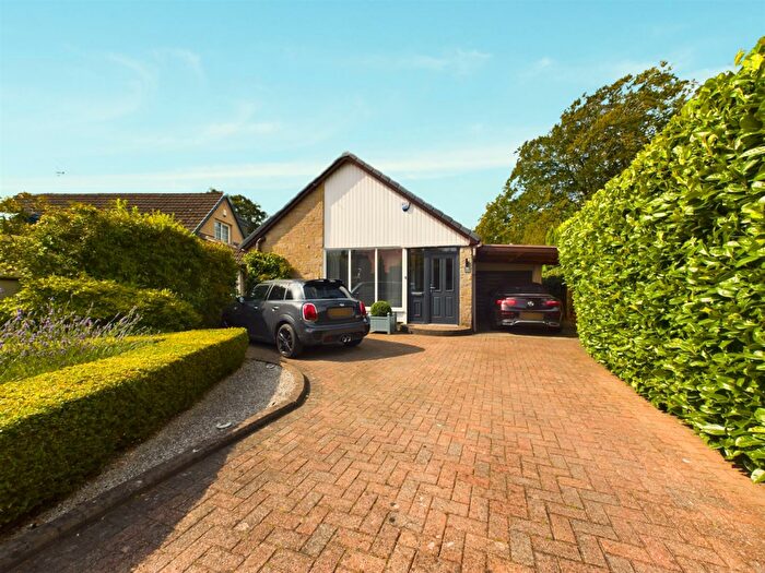 3 Bedroom Detached Bungalow For Sale In Leachfield Road, Galgate, Lancaster, LA2