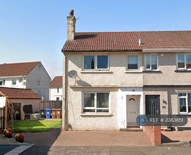 2 Bedroom End Of Terrace House To Rent In Ford Avenue, Dreghorn, Irvine, KA11