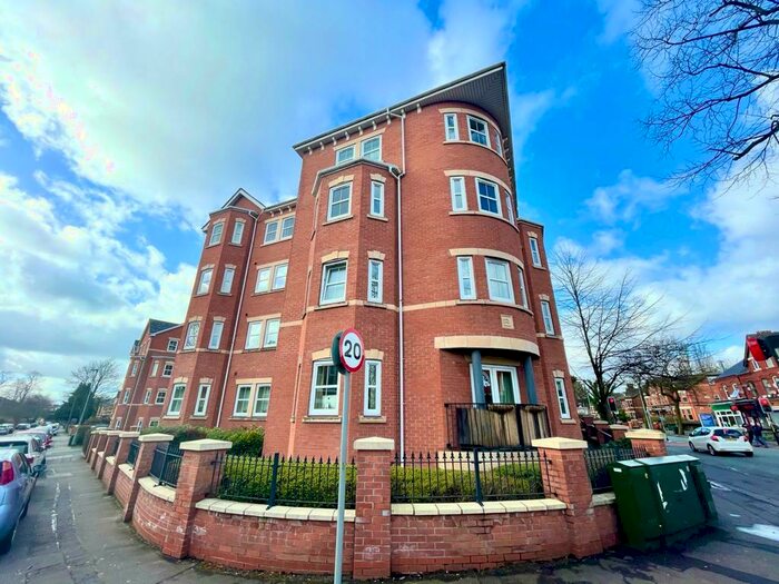 1 Bedroom Apartment To Rent In Chorlton Height, Wilbraham Road, M21