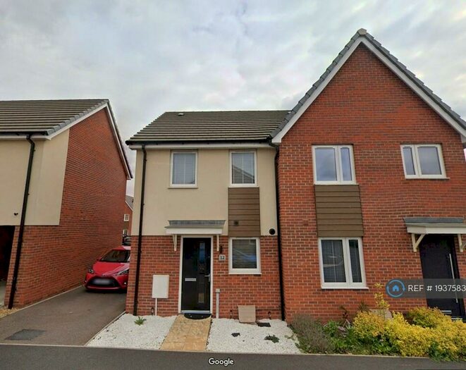 2 Bedroom Semi-Detached House To Rent In Torridon Drive, Peterborough, PE7