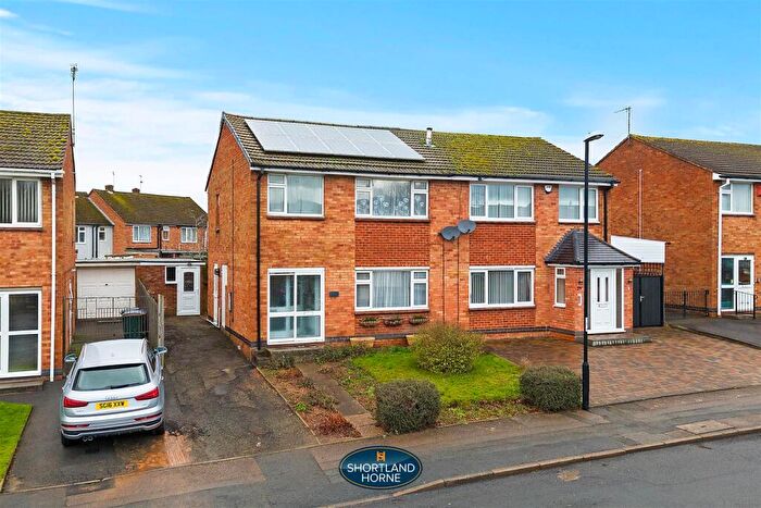 3 Bedroom Semi-Detached House For Sale In Mayflower Drive, Wyken, Coventry, CV2