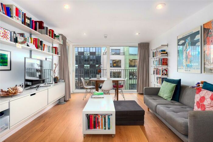 1 Bedroom Flat To Rent In Reliance Wharf, Hertford Road, London, N1