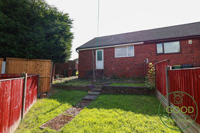 2 Bedroom Bungalow For Sale In Foxdale, Preston, PR1