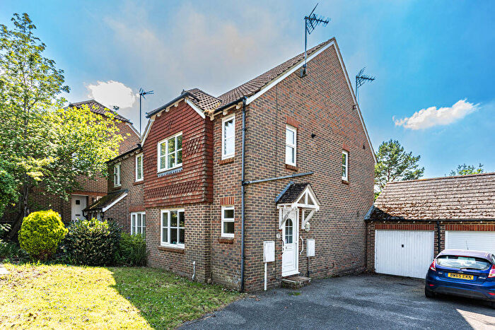 3 Bedroom Semi-Detached House For Sale In Trinity Road, Hurstpierpoint, BN6