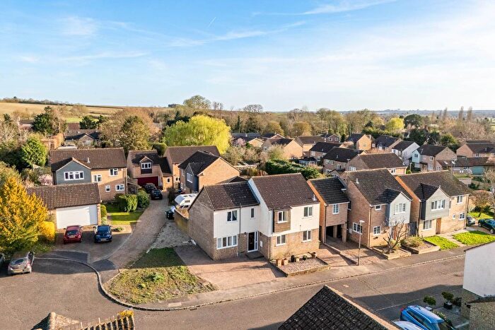 5 Bedroom Detached House For Sale In Carters Close, Sherington, MK16