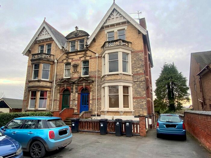 2 Bedroom Flat To Rent In Bodenham Road, Hereford, HR1