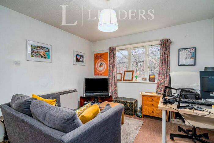 1 Bedroom Flat To Rent In Stanhope Road, St.Albans AL1