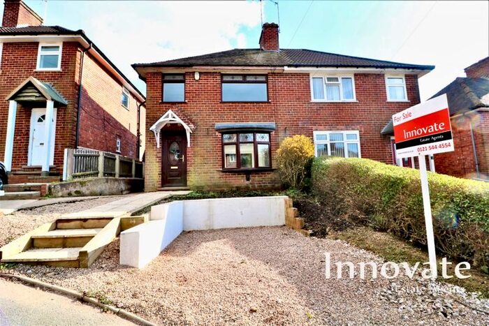 3 Bedroom Semi-Detached House To Rent In Mavis Gardens, Oldbury B68