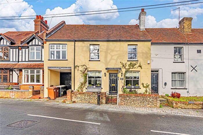 4 Bedroom Terraced House To Rent In The Old Bakery, Grange Road, Letchmore Heath, WD25