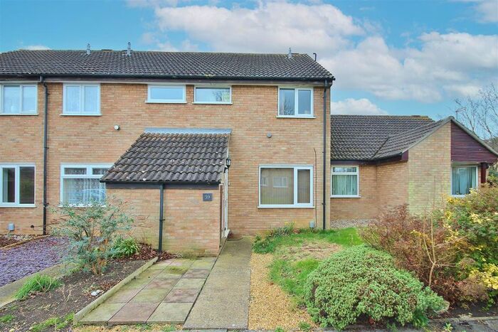2 Bedroom Property To Rent In Edinburgh Drive, St. Ives, Huntingdon, PE27