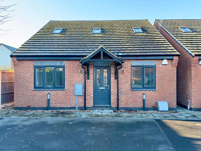 3 Bedroom Property For Sale In Marjorie Campbell Close, Thurmaston, LE4