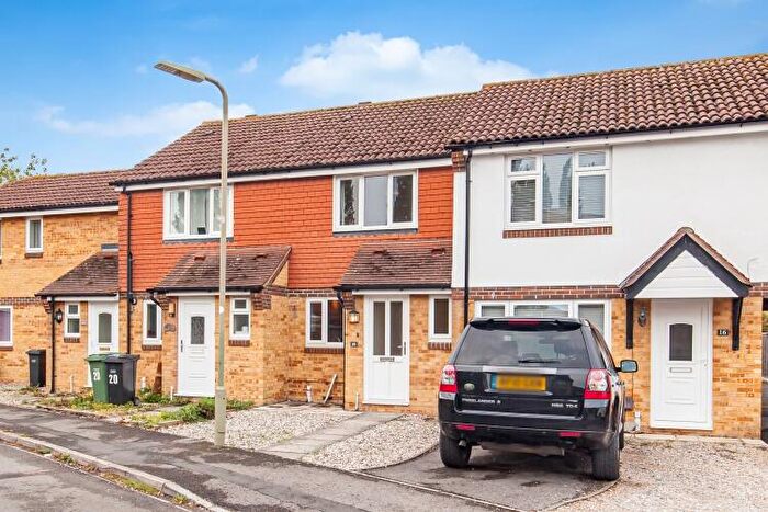 2 Bedroom Terraced House To Rent In Hamble Road, Didcot, OX11